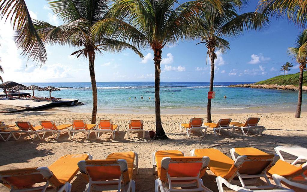 Grand Ti-Bo Vue Mer Saint-Francois  Exterior foto