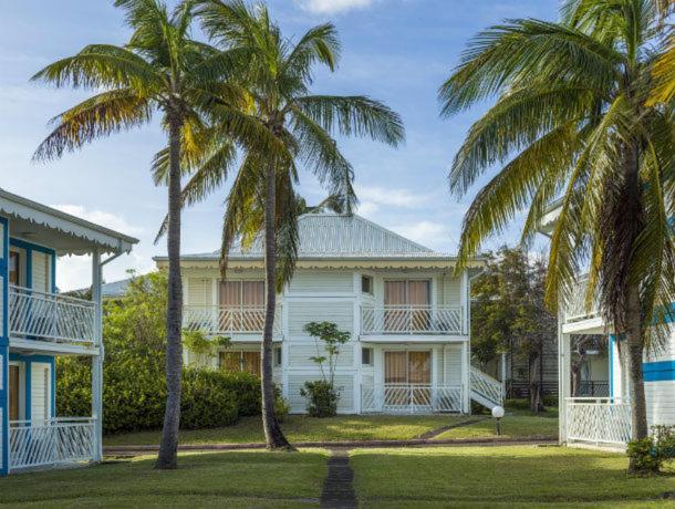 Grand Ti-Bo Vue Mer Saint-Francois  Exterior foto