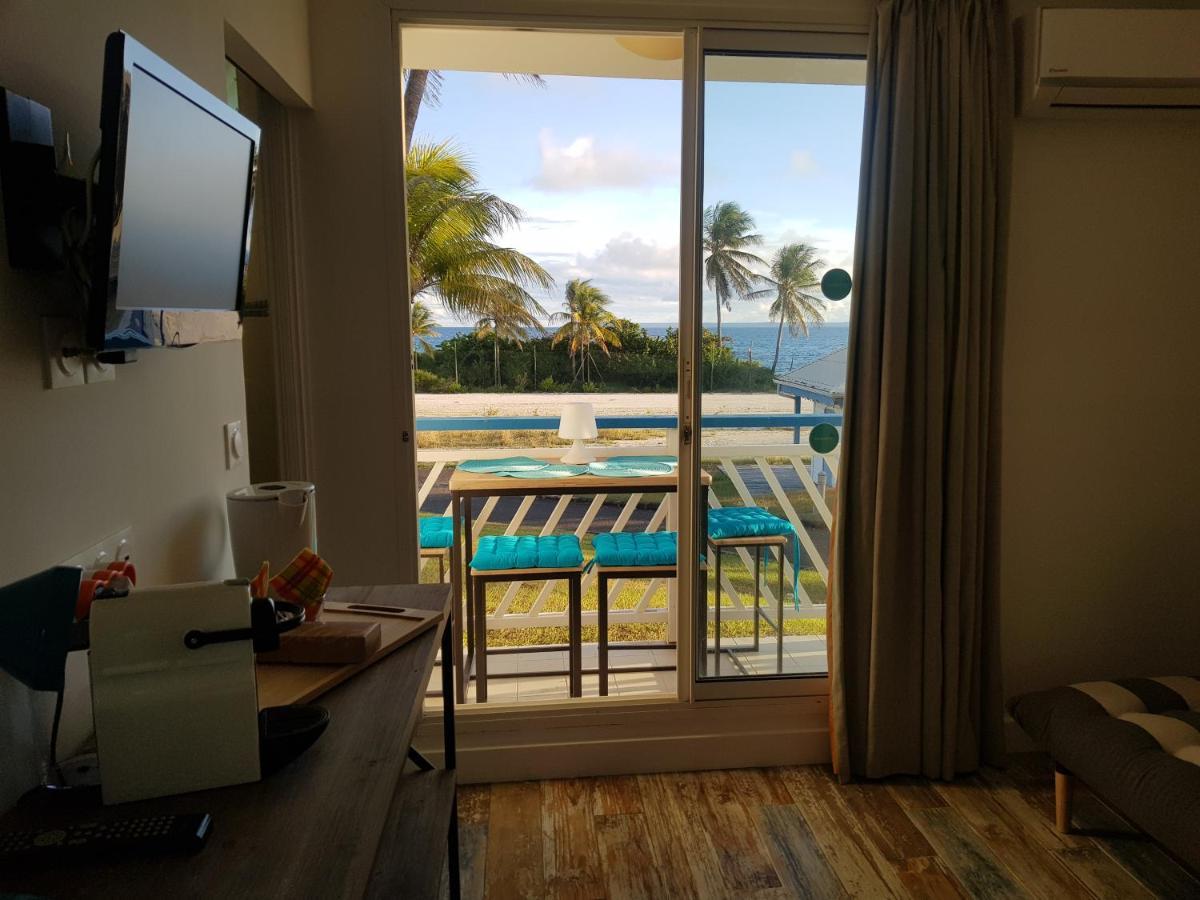 Grand Ti-Bo Vue Mer Saint-Francois  Exterior foto